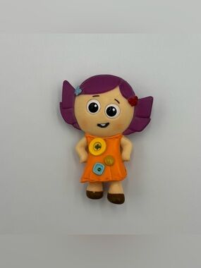 RARE EXCLUSIVE Toy Story 3 Dolly 2" PVC Disney Pixar Mattel Collectable Toy